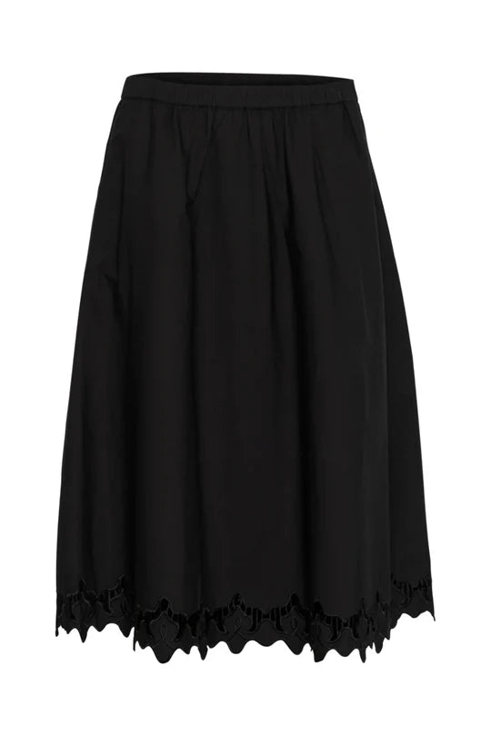 Karen By Simonsen - Victoria Skirt - Meteorite