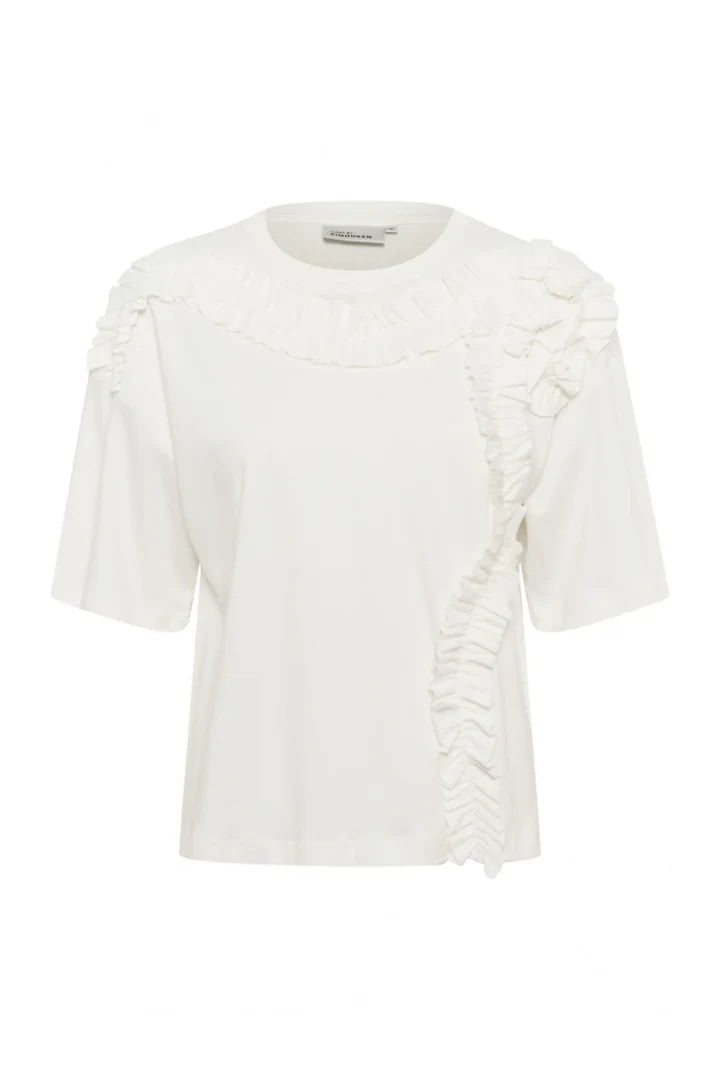 Karen By Simonsen - Vivian Tee - Bright White