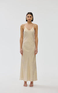 KINNEY - Rou Slip - Gold Lustre
