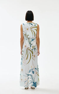 KINNEY - Alice Dress - Portofino