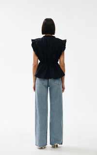 KINNEY - Bobbie Top - Black