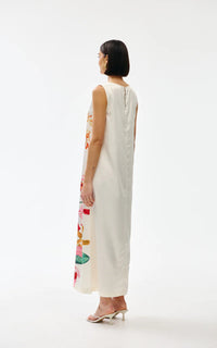 KINNEY - Rosalia Dress - Positano