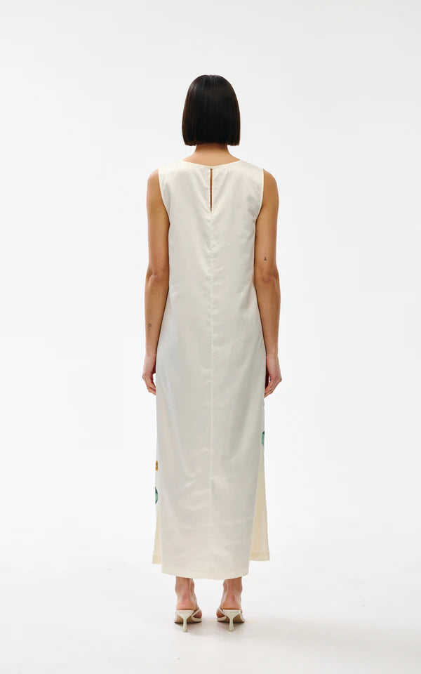 KINNEY - Rosalia Dress - Positano