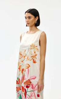 KINNEY - Rosalia Dress - Positano