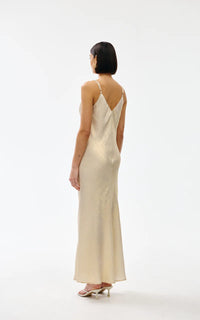 KINNEY - Rou Slip - Gold Lustre