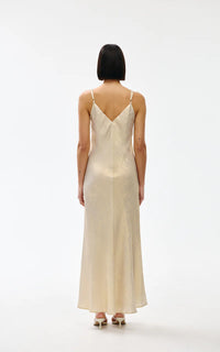 KINNEY - Rou Slip - Gold Lustre