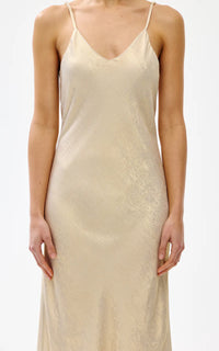 KINNEY - Rou Slip - Gold Lustre