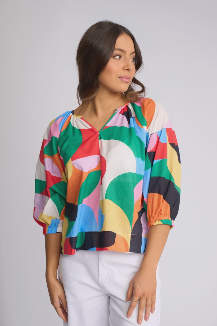 KNEWE - Avery Top - Cinta