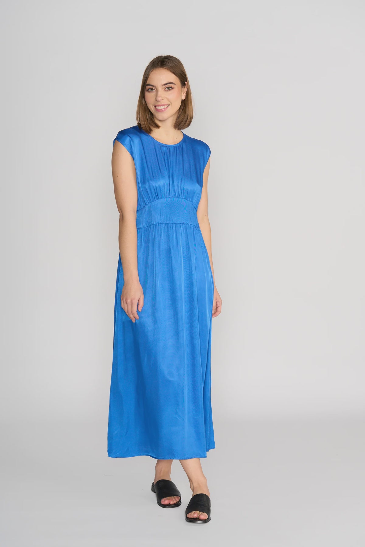 KNEWE - Global Dress - Sapphire