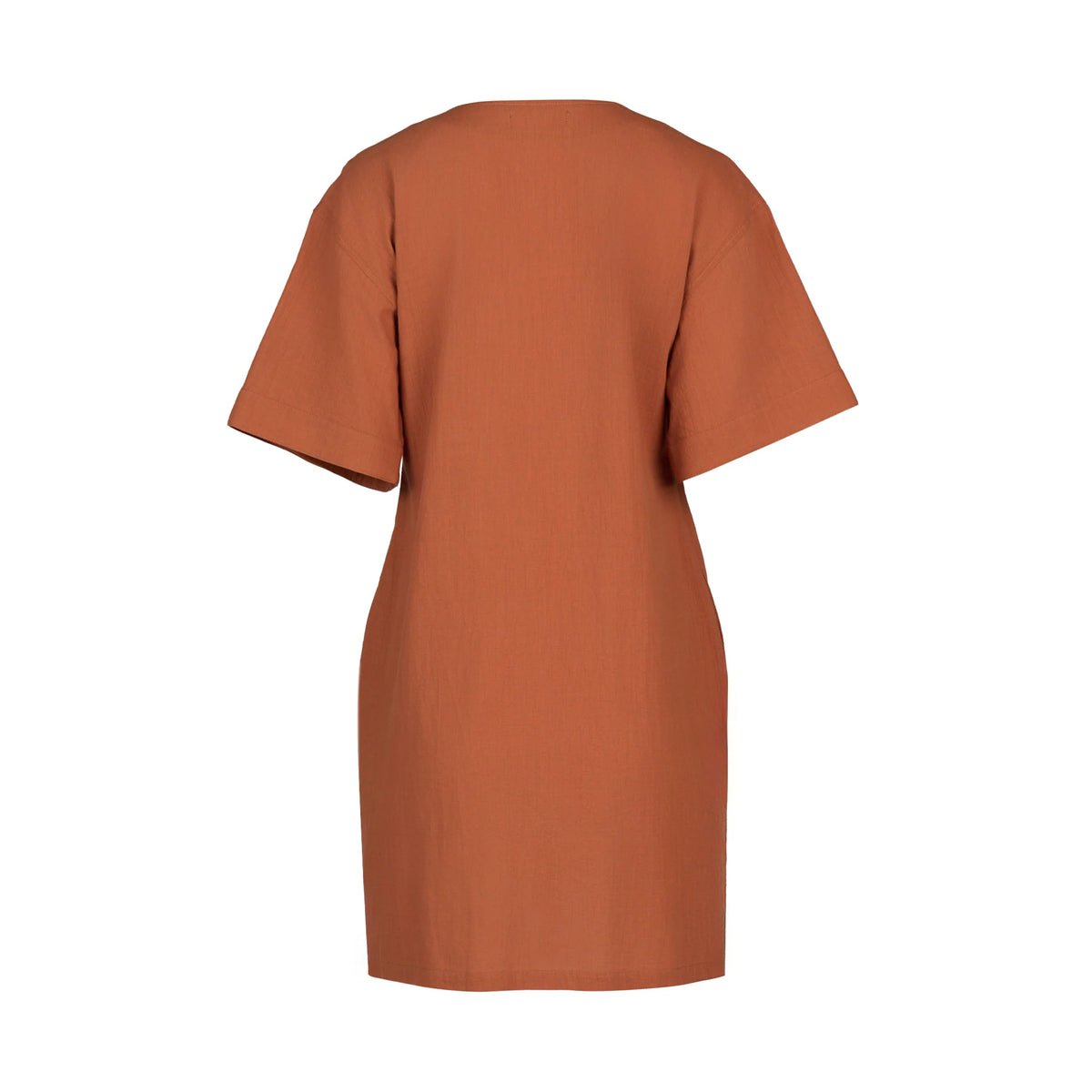 KNEWE - Edit Dress - Cocoa