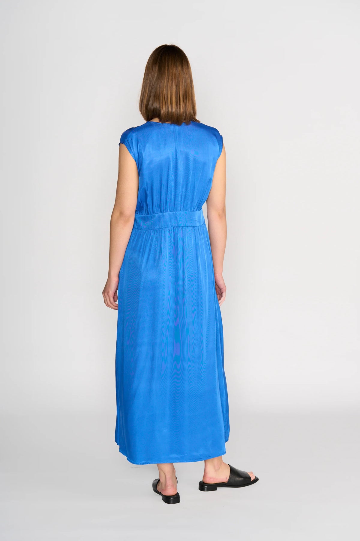 KNEWE - Global Dress - Sapphire