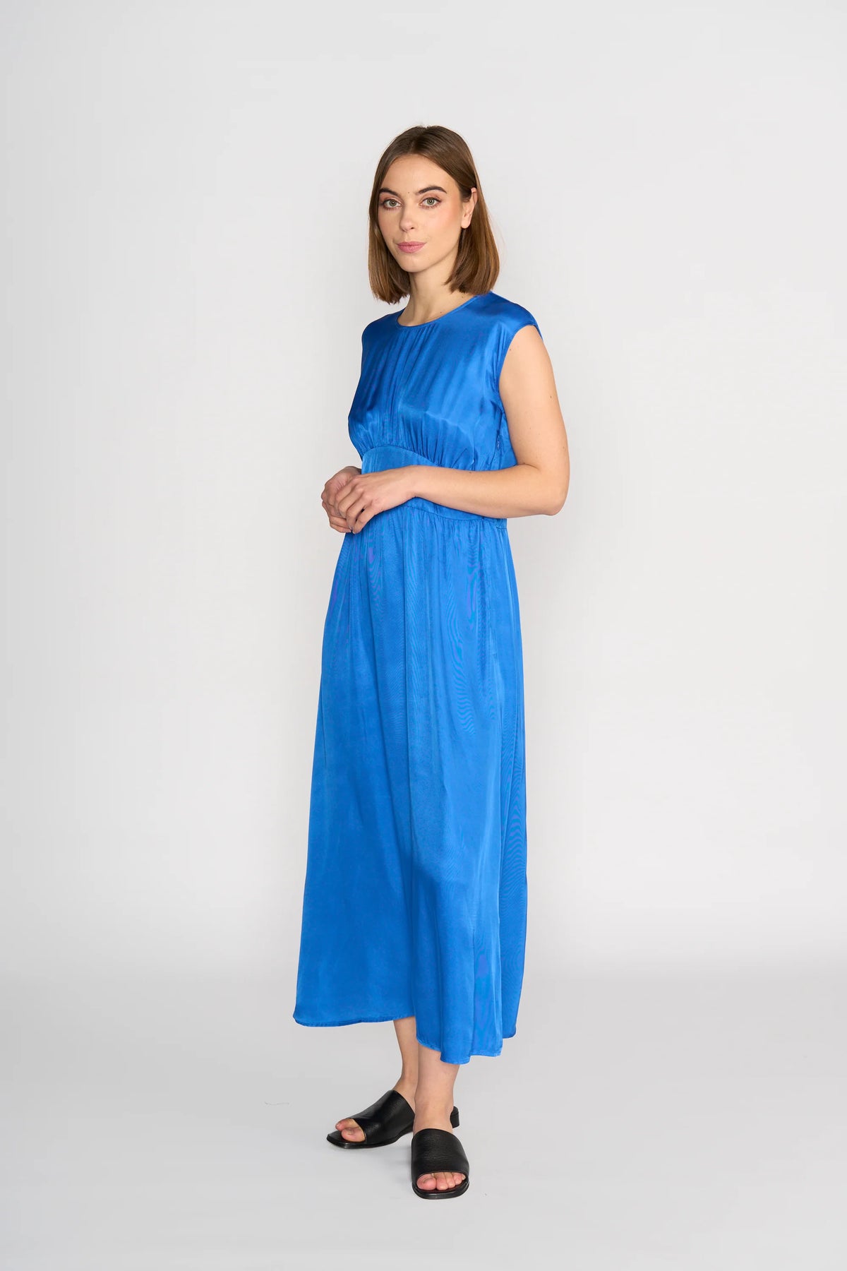 KNEWE - Global Dress - Sapphire