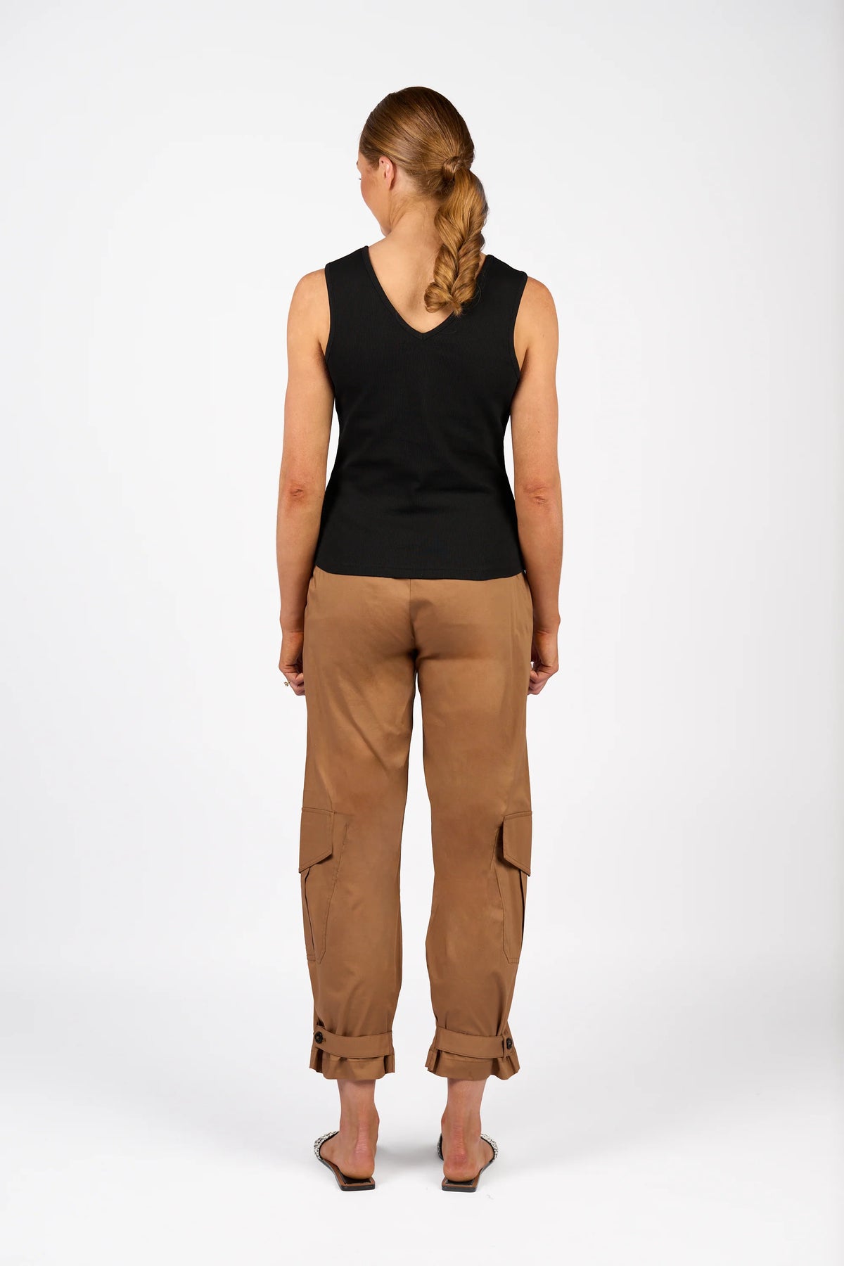 KNEWE - Vista Tank Black