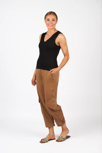 KNEWE - Vista Tank Black