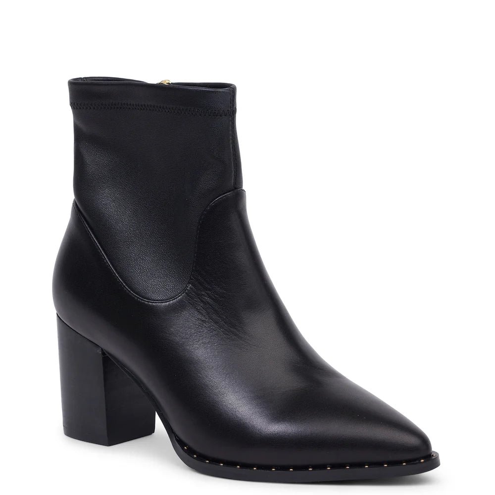 KATHRYN WILSON - Gabby Boot - Black Calf