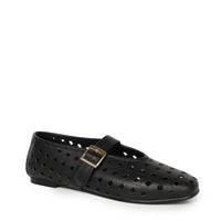 KATHRYN WILSON - Melanie Ballet - Black Calf