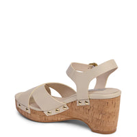 KATHRYN WILSON - Wendy Wedge - Stone Calf