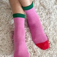 LE BON SHOPPE - Girlfriend - Rose-Green