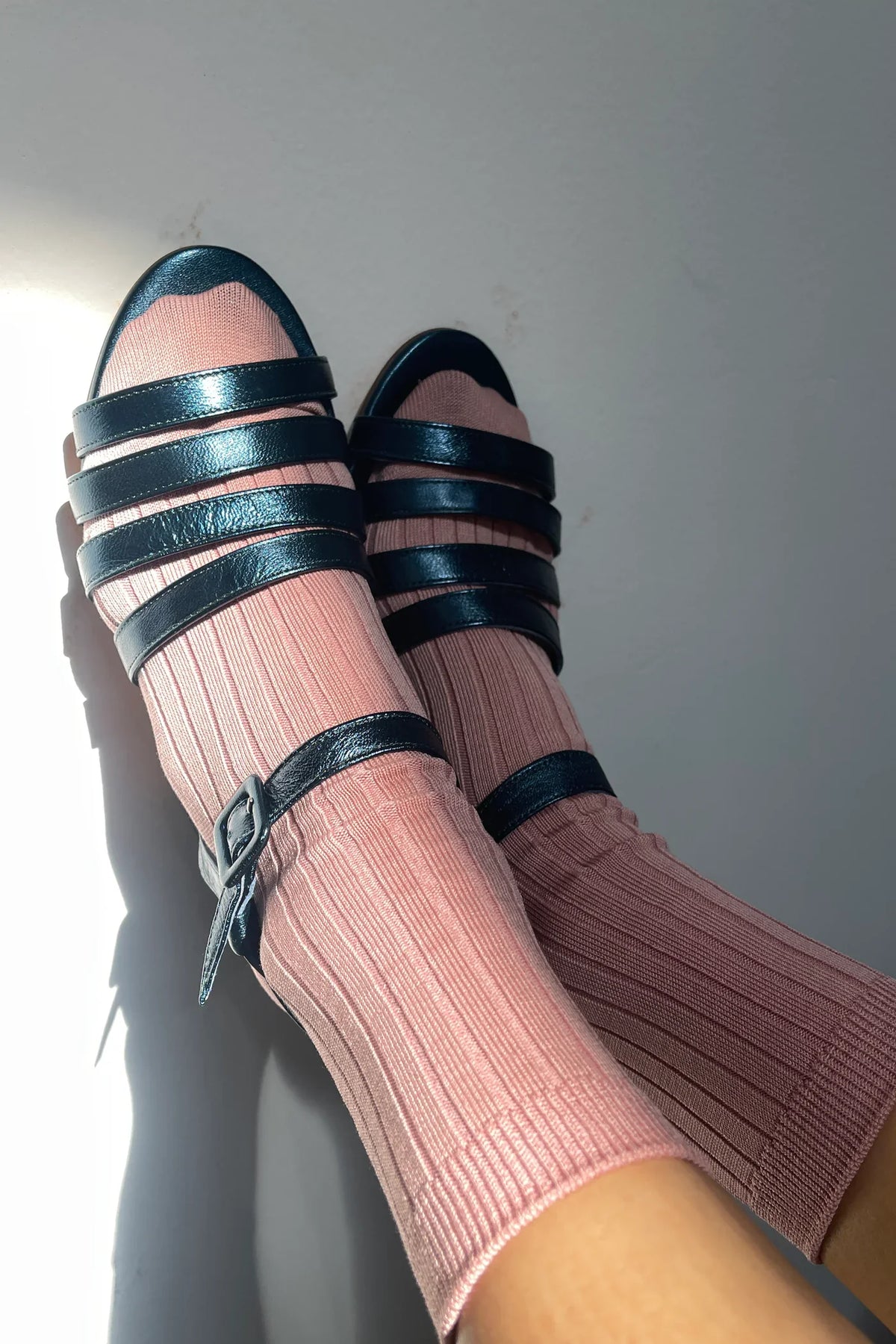 LE BON SHOPPE - Her Socks - Desert Rose