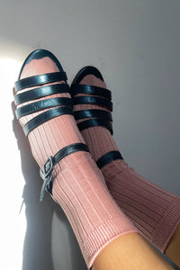 LE BON SHOPPE - Her Socks - Desert Rose