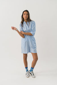 LOLLYS LAUNDRY - Bono SS Shirt - Stripe