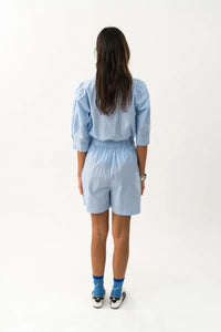 LOLLYS LAUNDRY - Bono SS Shirt - Stripe