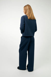 LOLLYS LAUNDRY - Emilia Jacket LS - Stripe