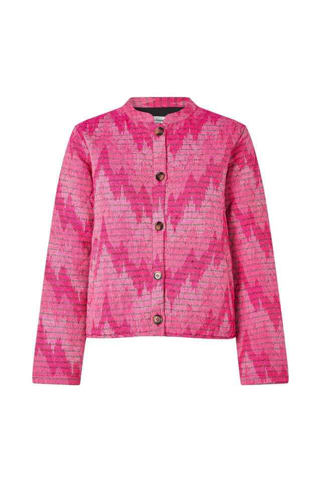 LOLLYS LAUNDRY - Emilia Jacket - Pink