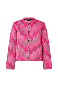 LOLLYS LAUNDRY - Emilia Jacket - Pink