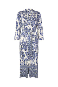 LOLLYS LAUNDRY - Harper Maxi Dress - Blue