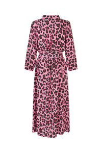 LOLLYS LAUNDRY - Harper Maxi Dress - Neon Pink