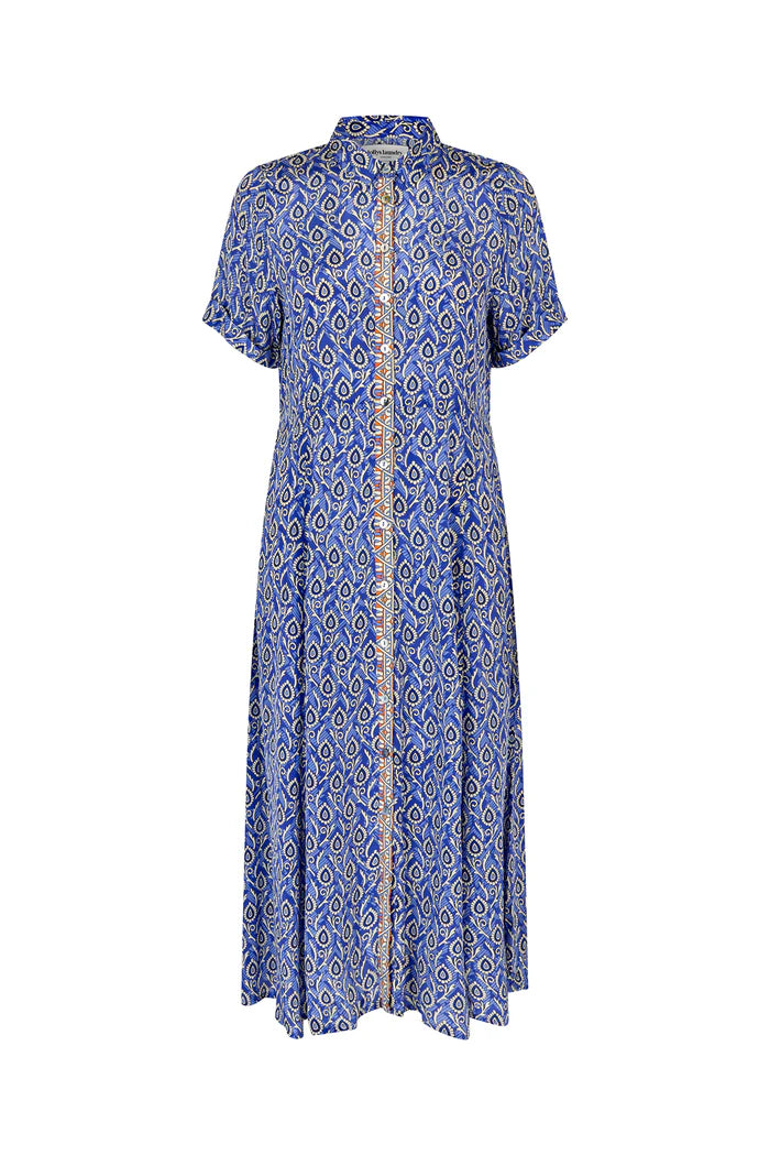 LOLLYS LAUNDRY - Blake Maxi Dress - Blue