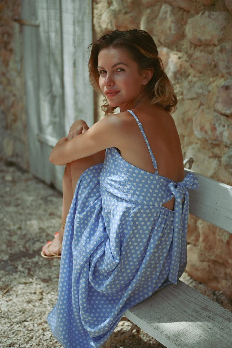 MOLLY BRACKEN - Ladies Woven Dress