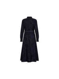 MOS MOSH - Bey Tul Dress - Maritime Blue