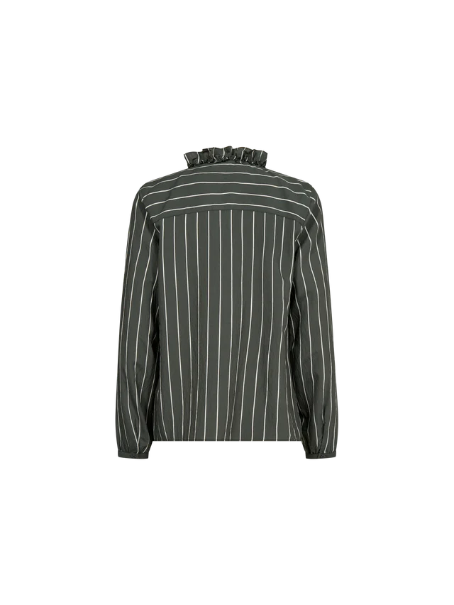 MOS MOSH - Billy Stripe Shirt - Urban Chic