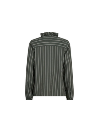 MOS MOSH - Billy Stripe Shirt - Urban Chic
