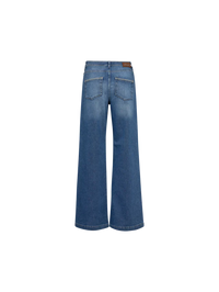 MOS MOSH - Dara Shane Jeans - Mid Blue