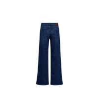 MOS MOSH - Dara Hera Jeans - Dark Blue