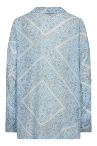 MOS MOSH - Jelena Boarda Shirt - Skyway