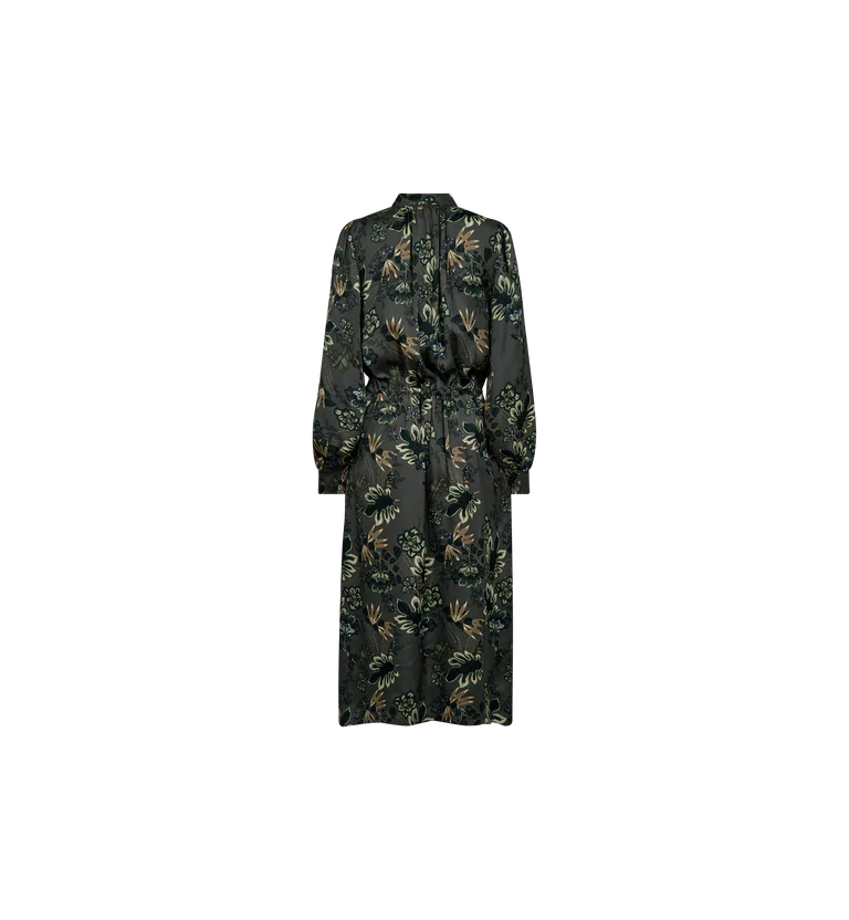 MOS MOSH - Lena Floro Dress - Urban Chic