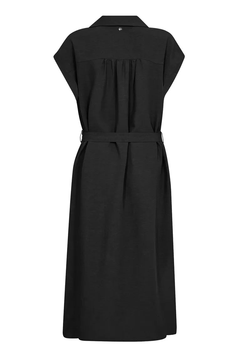 MOS MOSH - Nelli Alexis Dress - Black