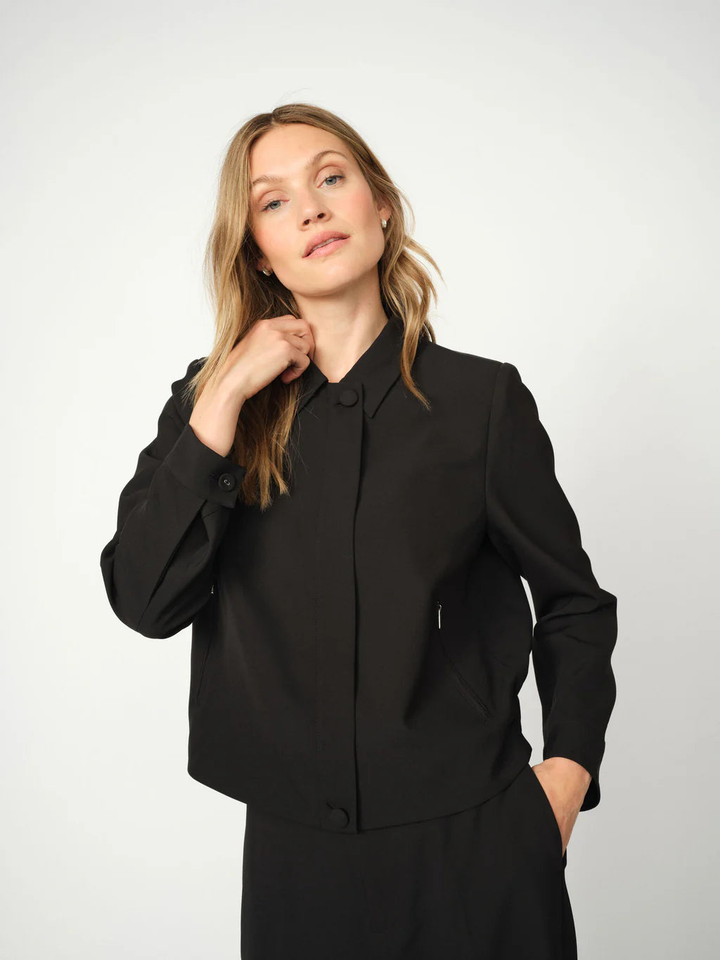 MOS MOSH - Riley Miley Jacket - Black