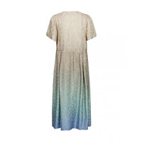 MOS MOSH - Sabaro Grade Dress - Hydrangea