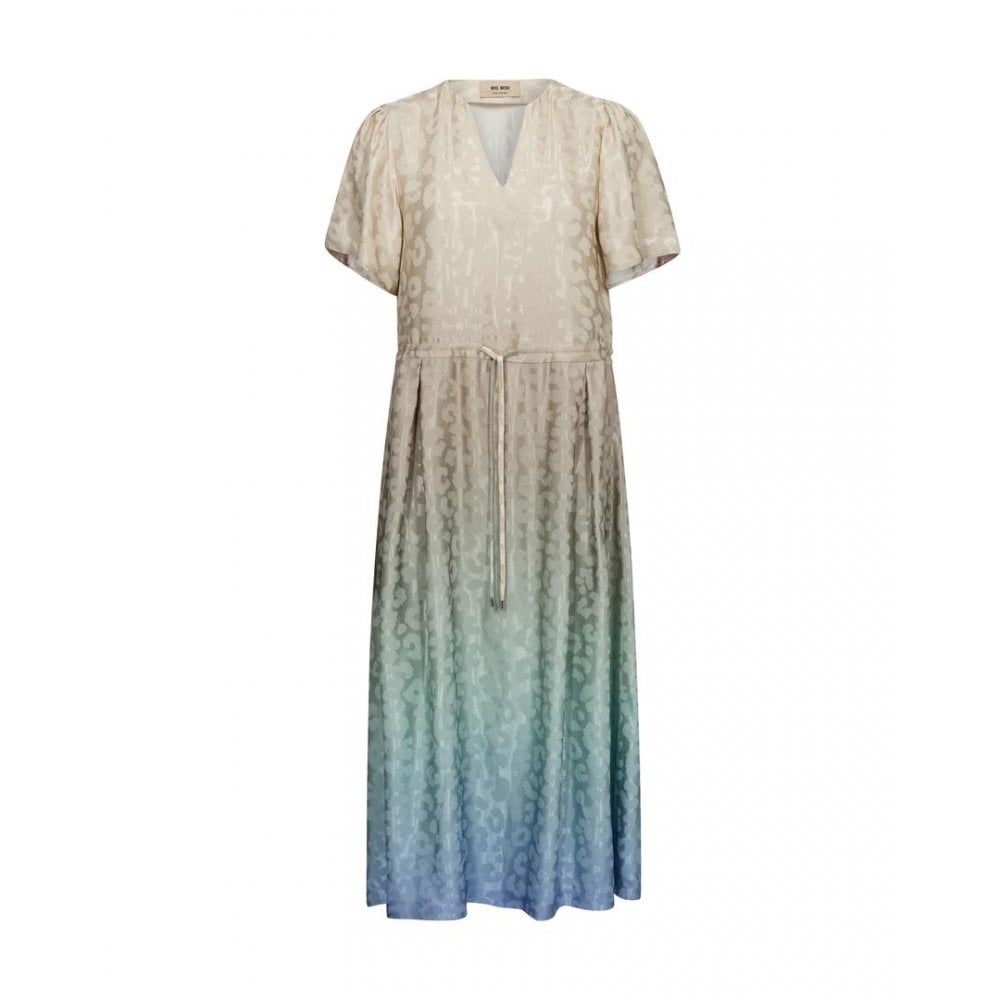 MOS MOSH - Sabaro Grade Dress - Hydrangea