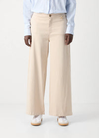 MOS MOSH - Vincent Rosemary Pant - Feather Grey