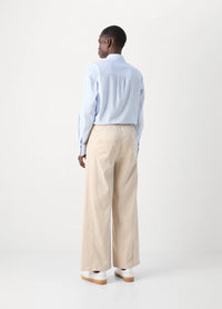 MOS MOSH - Vincent Rosemary Pant - Feather Grey