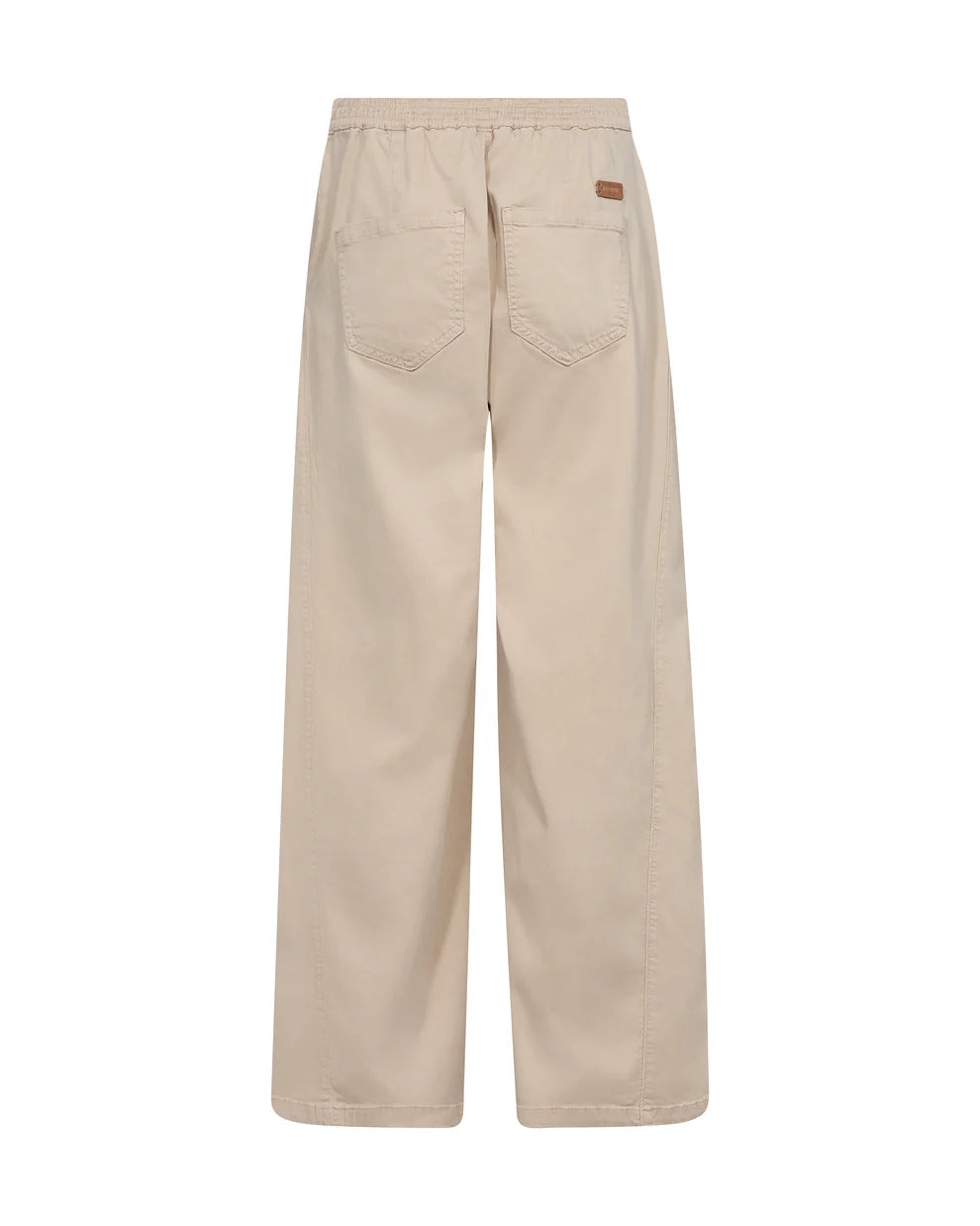 MOS MOSH - Vincent Rosemary Pant - Feather Grey