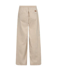 MOS MOSH - Vincent Rosemary Pant - Feather Grey