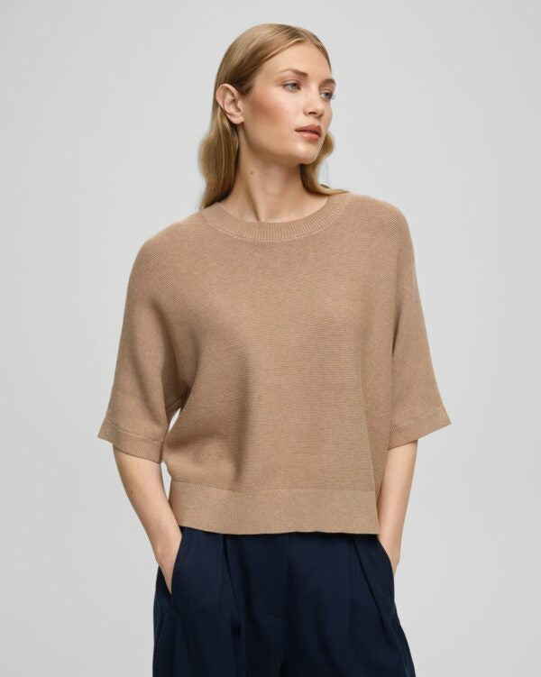 MSCH - Thamira 2/4 Pullover - Cartouche Mel
