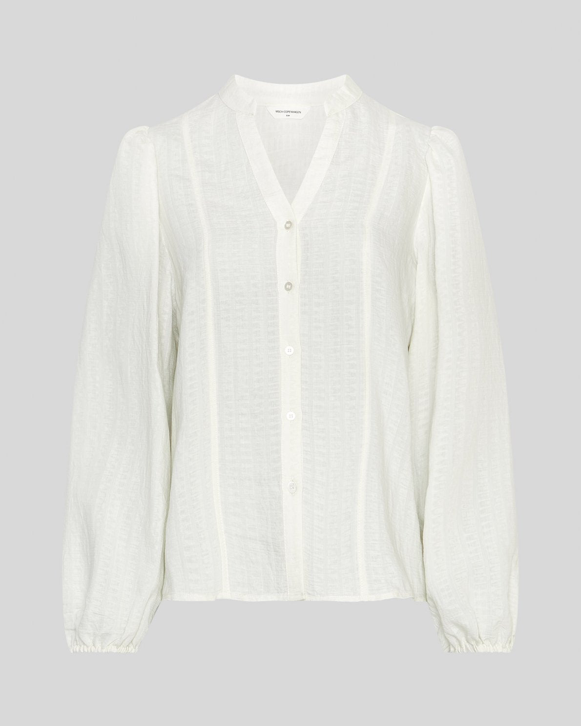 MSCH - Blanka Amrita Shirt - Egret